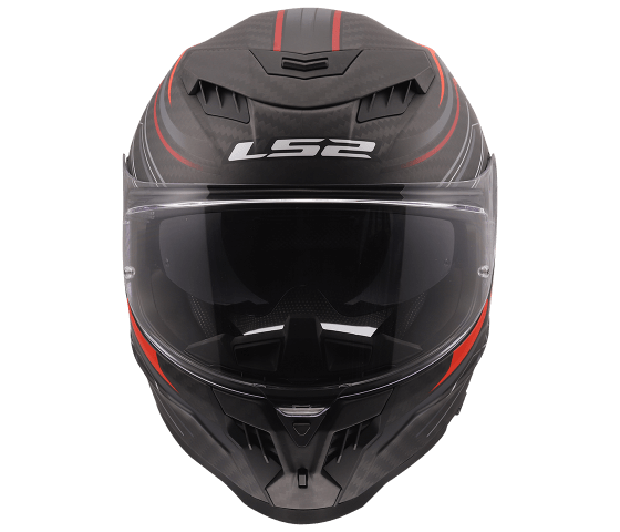 FF807 Dragon Carbon SUBIC Red